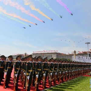 国文社文化部举办“纪念抗战胜利七十周年” 网络竞答活动