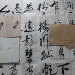 国文社名家签名图书