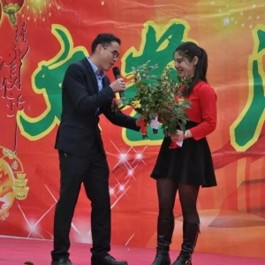 2016茶星乡亲联谊会