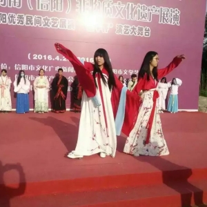 国文社河南分社旗下的信阳汉学联合会正式成立暨信阳首届汉文化研习交流会顺利举办
