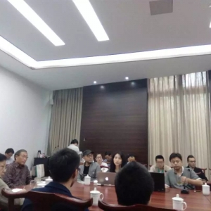 国文社文学交流会之影视剧本创作座谈会成功举办