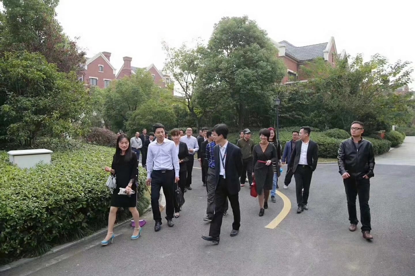 国文社合肥活动中心策划举办的《高速·云水湾》高端圈层投资理财分享会顺利举办