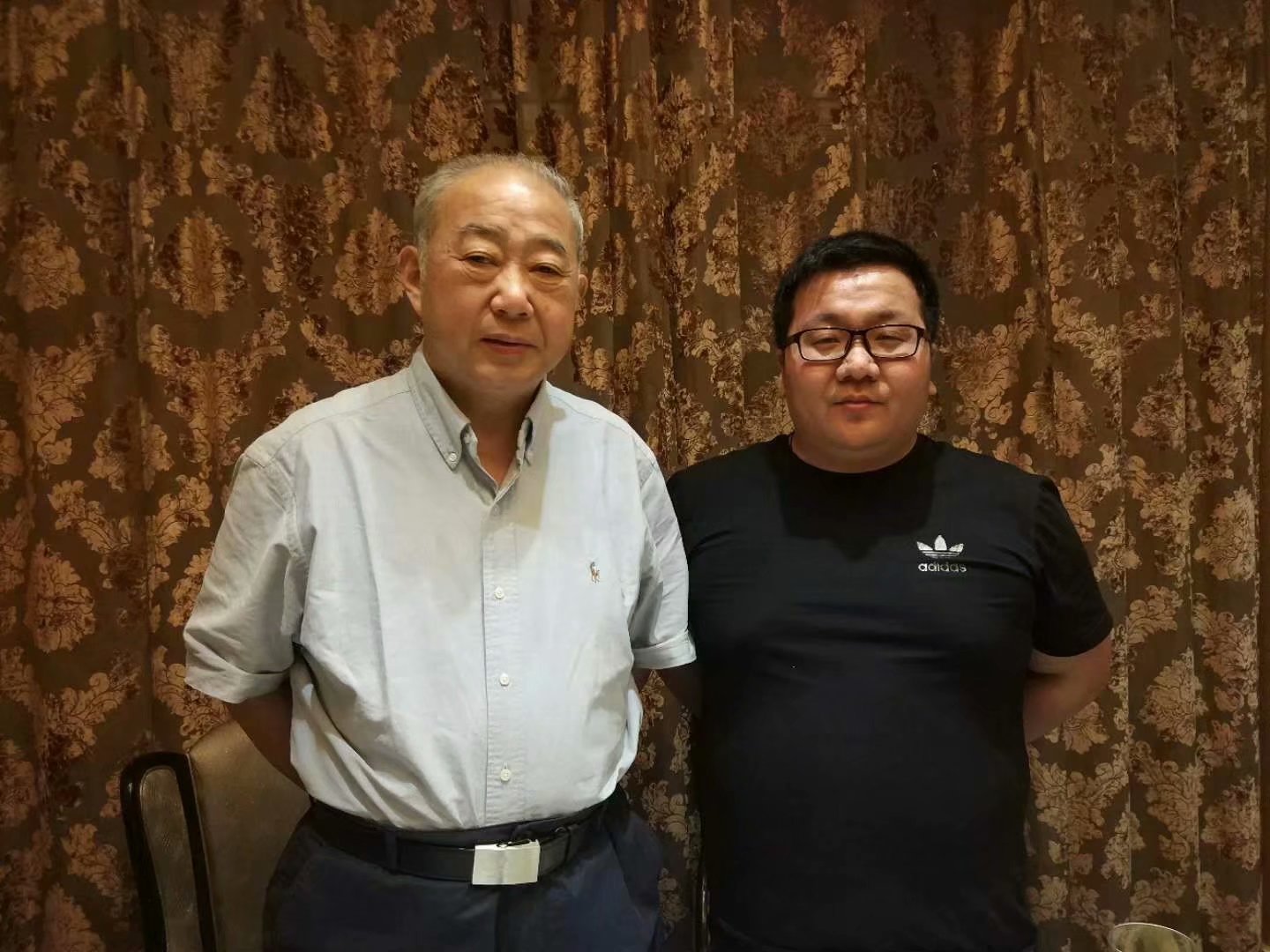热烈欢迎安徽省政府原对外办巡视员沙林森厅长加入国文社省级协会担任名誉副会长职务